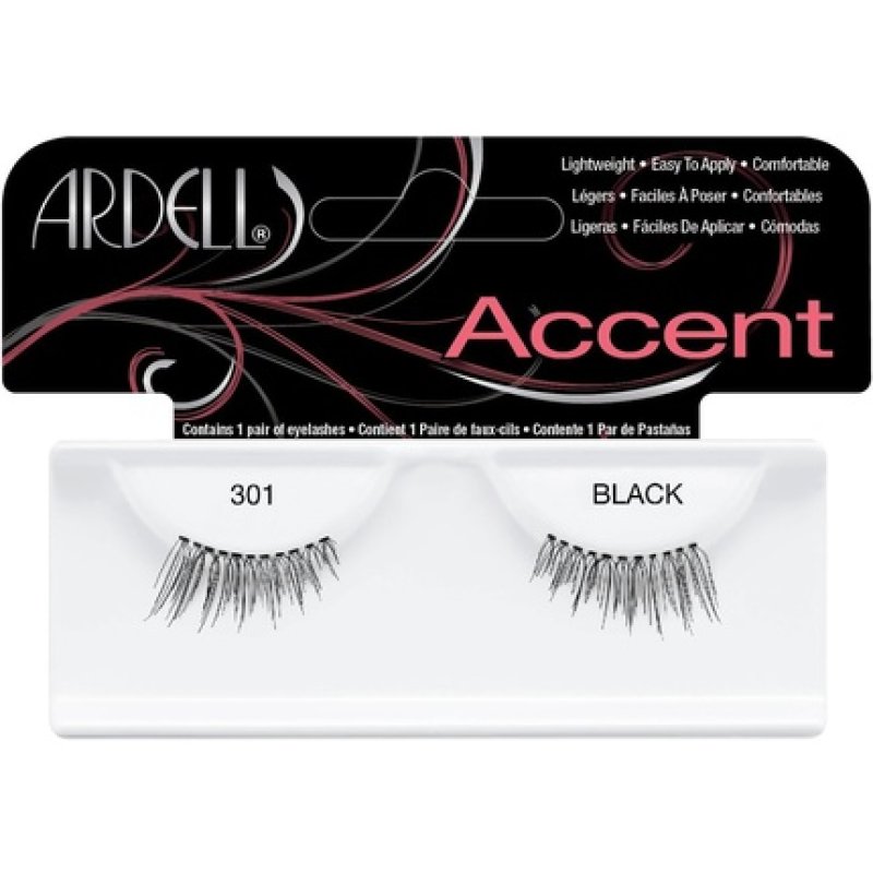 Ardell Lash Accents 301 Black