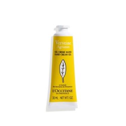 L'OCCITANE Crisp & Refreshing Citrus Hand Cream Gel with Grapefruit Extract and Organic Verbena 1oz
