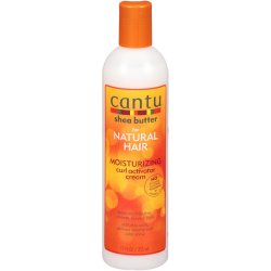 Cantu Moisturizing Curl Activator Cream 355ml Femmes