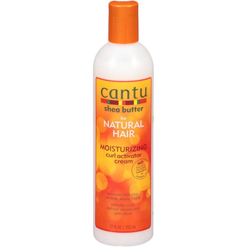 Cantu Moisturizing Curl Activator Cream 355ml Women