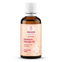 Weleda Huile de Massage du Périnée 50ml