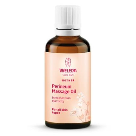 Weleda Bio Damm Massage Oil 50ml