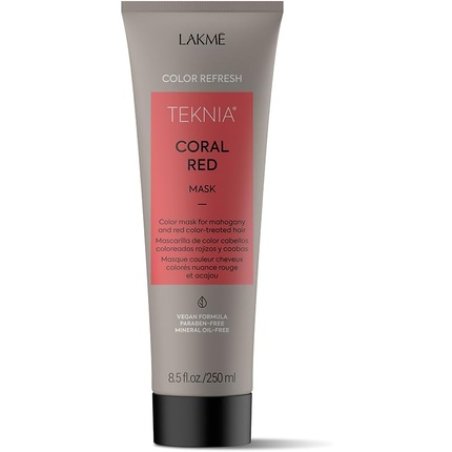 Lakme Teknia Coral Red Refresh Mask 250ml