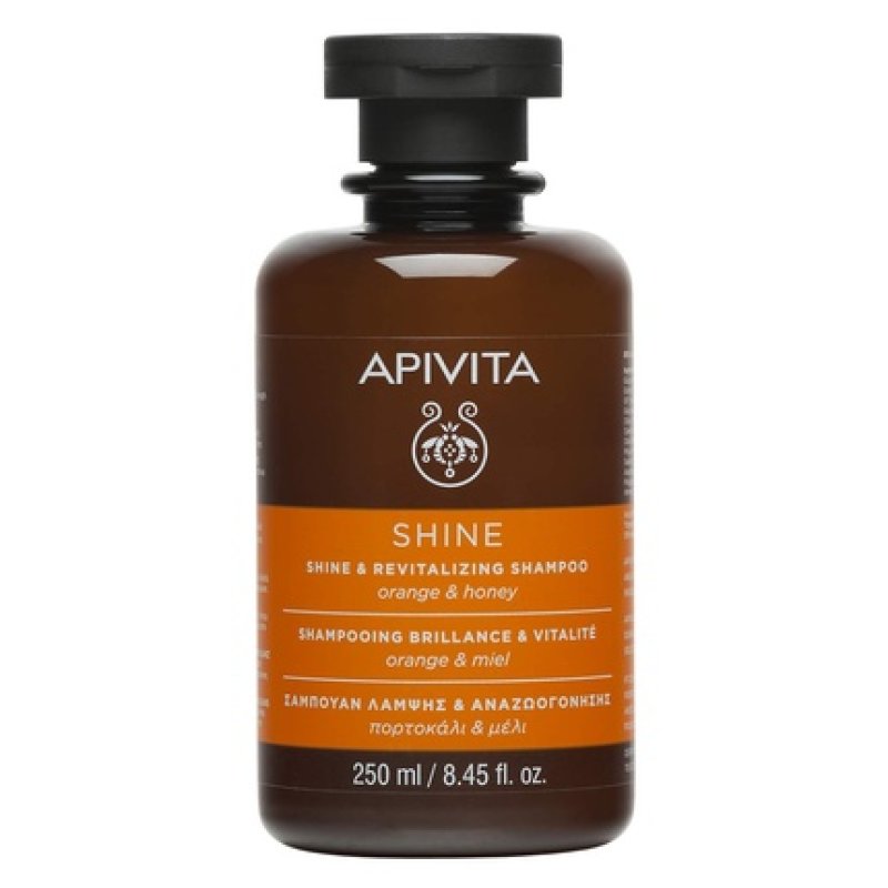 Shine &amp Revitalise Shamp 250ml