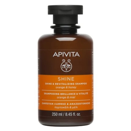 Shine &amp Revitalise Shamp 250ml