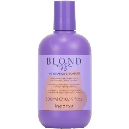 Inebrya BLONDesse No-Orange Shampoo 300 ml