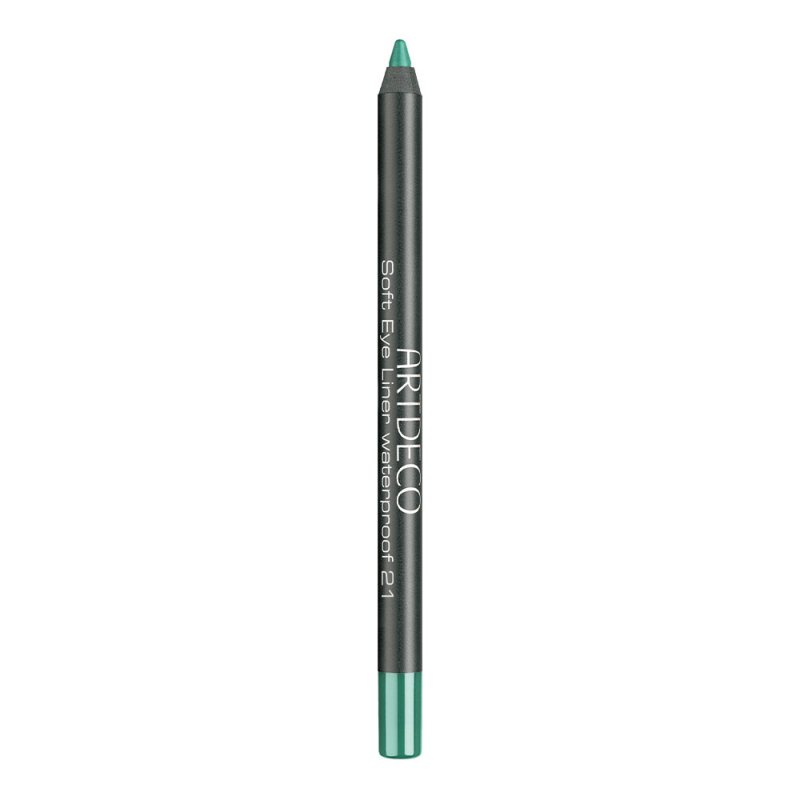 ARTDECO Soft Waterproof eye pencil 1.2 g Cream 21 Shiny Light Green