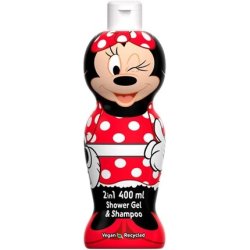 AIR-VAL Minnie Gel & Shampoo 400ml