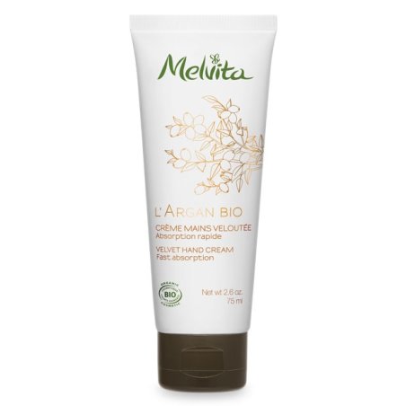 Melvita L'Argan Bio Hand Cream 75ml