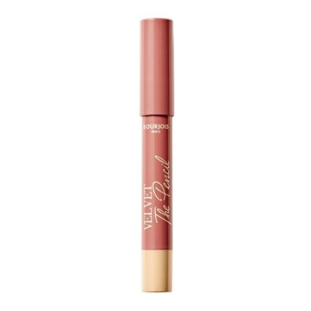 Bourjois Velvet The Pencil 01 Nudifull Lipstick 1.8g