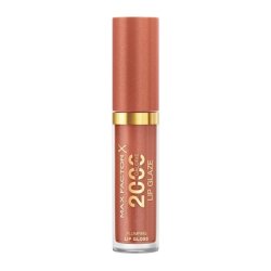 Max Factor 2000 Calorie Lip Glaze Colored High Gloss Lip Gloss with Volume Effect Nutrient Complex with Hyaluronic Acid