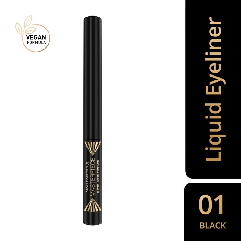Max Factor Masterpiece Liquid Liner Black 1.7ml