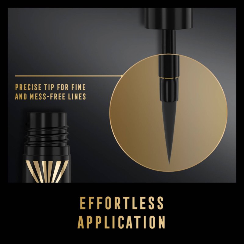 Max Factor Masterpiece Liquid Liner Black 1.7ml