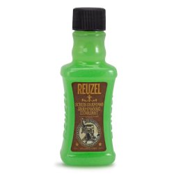 Reuzel Scrub Shampoo 100 ml Non-professional Men