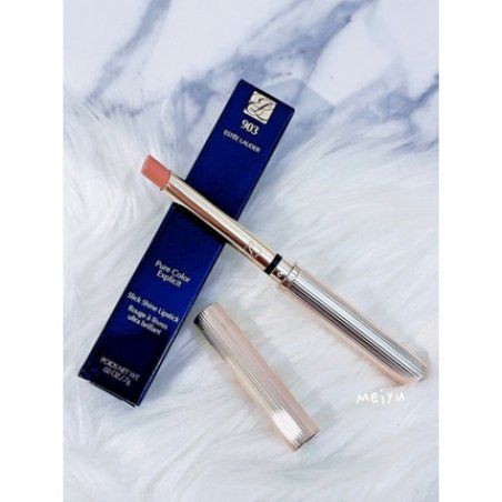 Estee Lauder Pure Color Explicit Slick Shine Lipstick 903 Wrong Number New in Box
