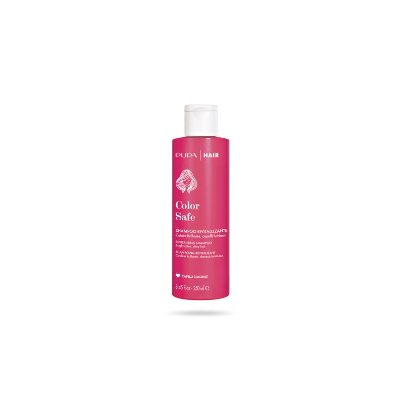PUPA Milano Color Safe 250 ml Shampoing Femmes