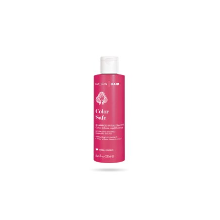PUPA Milano Color Safe 250 ml Shampoing Femmes