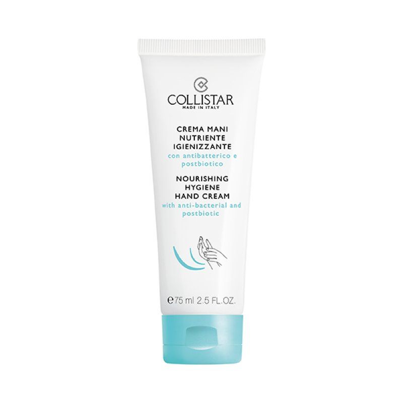 Collistar Nourishing Hygiene Hand Cream 75 ml