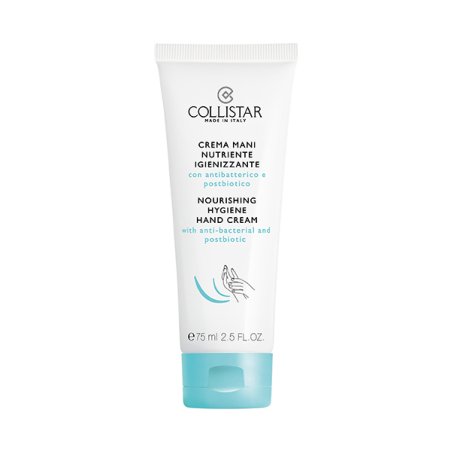 Collistar Nourishing Hygiene Hand Cream Crème 75 ml Unisexe