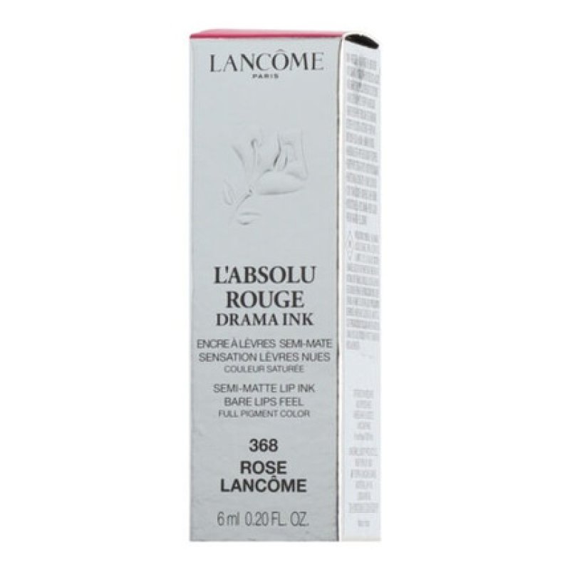 Lancôme L'Absolu Rouge Drama Ink 368 Lipstick 6ml