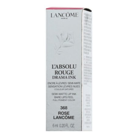 Lancôme L'Absolu Rouge Drama Ink 368 Lipstick 6ml