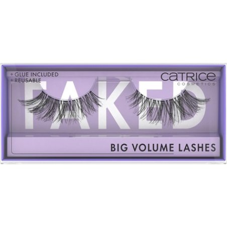 Catrice Cosmetics Faked Big Volume False Eyelashes