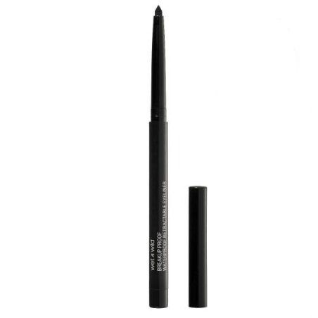 wet n wild Mega Last Breakup-Proof Retractable eye pencil 0,23 g Kohl 1111492 Black