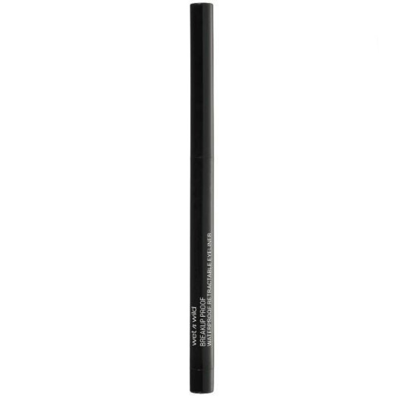 wet n wild Mega Last Breakup-Proof Retractable, Black, 0.23g