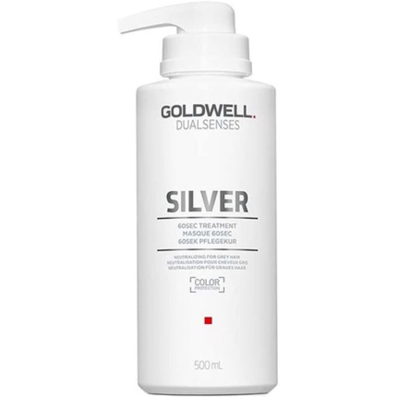 Goldwell Dualsenses Silver 60sec Treatment 500ml