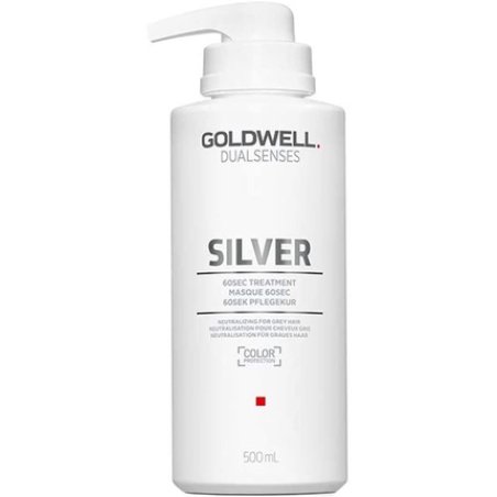 Goldwell Dualsenses Silver 60sec Treatment 500ml