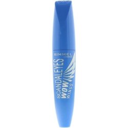 Rimmel Scandaleyes WOW Wings, Wateproof Black, 12ml