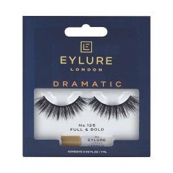 Eylure Dramatic No. 126 Bande de faux-cils Noir