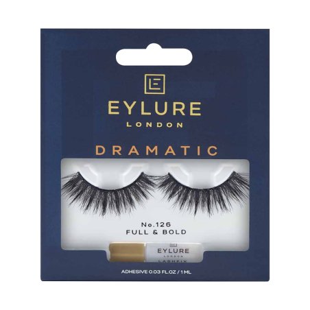 Eylure Dramatic 126 False Strip Lashes 1 count