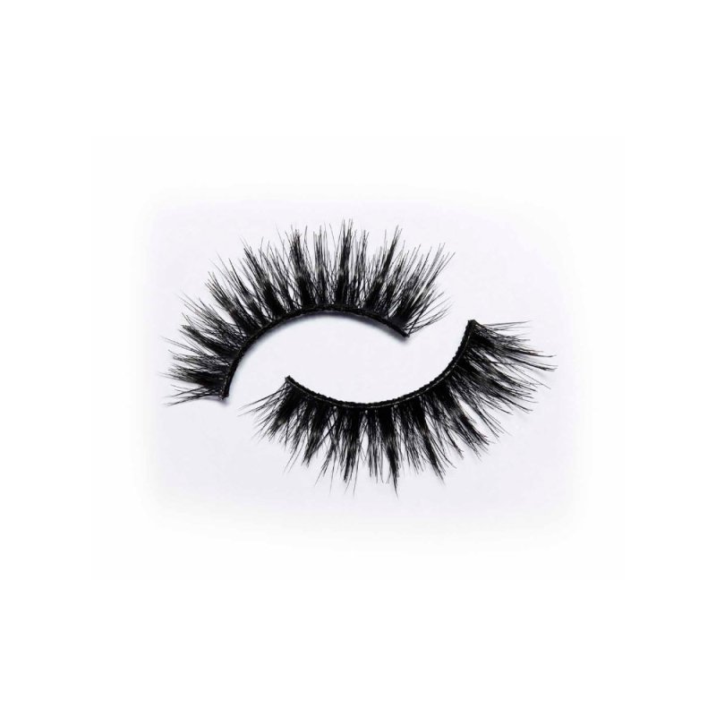 Eylure Dramatic No. 126 Strip lashes Black
