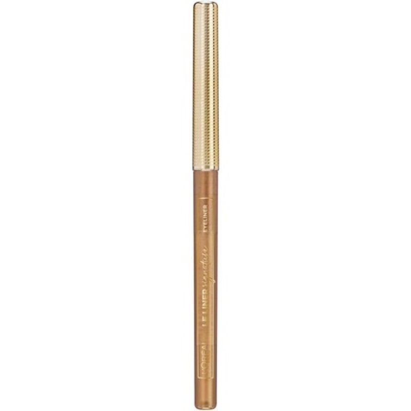L’Oréal Paris Le Liner Signature Oogpotlood 04 Gold Velvet Eyeliner