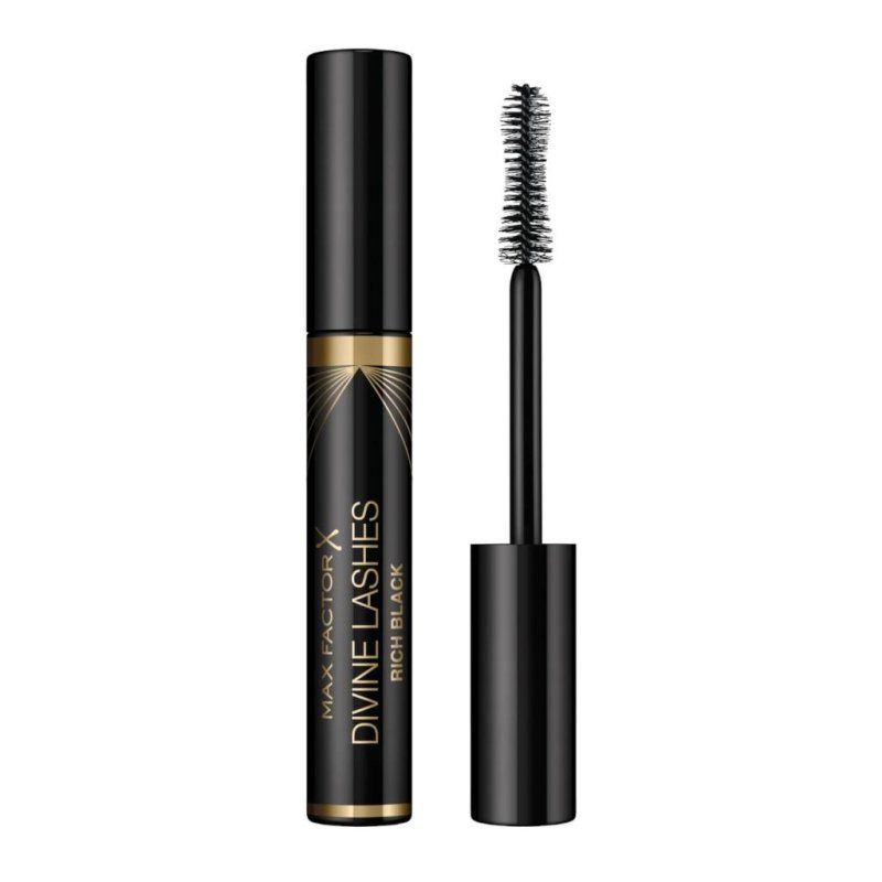 Max Factor Divine Lashes 001 Rich Black