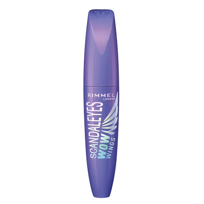 Rimmel Scandaleyes WOW Wings, 001 Black, 12ml