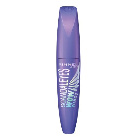 Rimmel Scandaleyes WOW Wings, 001 Black, 12ml