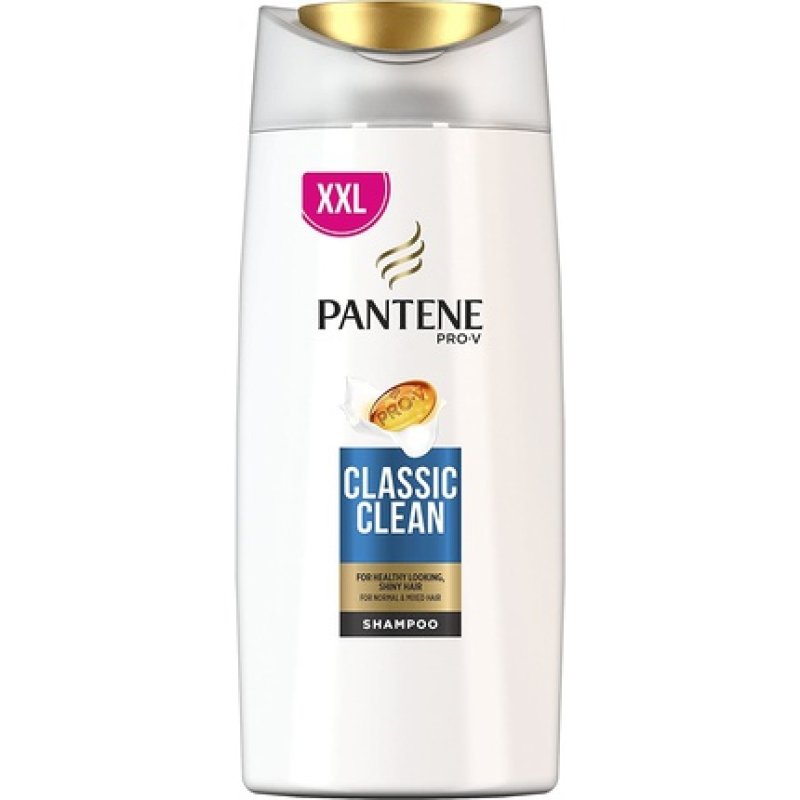 Pantene Pro-V Classic Clean Shampoo 700ml