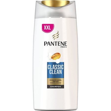 Pantene Pro-V Classic Clean Shampoo 700ml