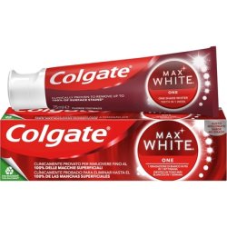 Max One White Toothpaste 75ml