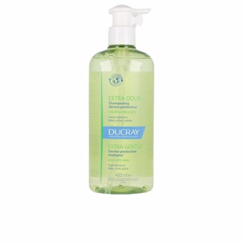 Ducray Extra Delicate Dermoprotective Shampoo 400ml