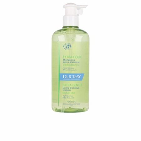 Ducray Extra Delicate Dermoprotective Shampoo 400ml