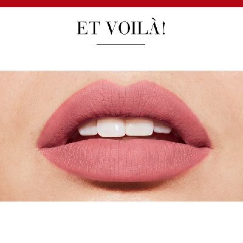 Bourjois Rouge velvet lipstick 2.4 g 02 Flaming`Rose Matte