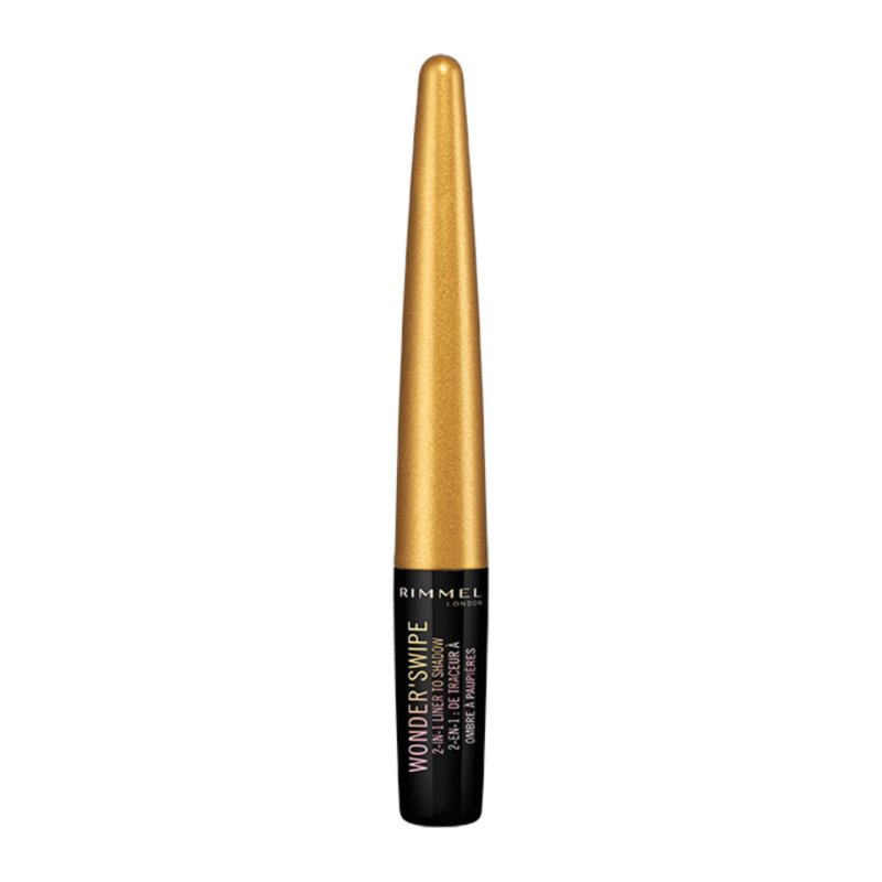 Rimmel London Wonder Swipe 2 In 1 Glitter Eyeliner To Eyeshadow 002 Instafamous 1.7ml