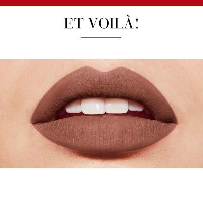 Bourjois Rouge velvet lipstick 2.4 g 16 Caramelody Matte