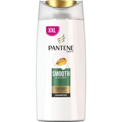 Pantene Smooth and Sleek Shampoo 700ml