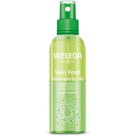 STOCKICX3 - Weleda Skin Food Ultra-Light Dry Oil