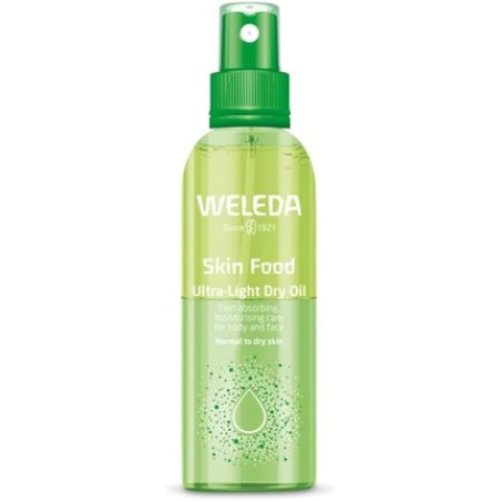 Weleda Skin Food Ultra-Light Dry Oil