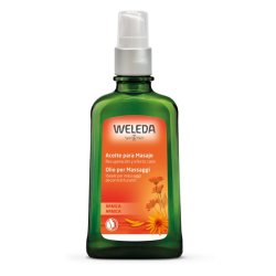 Weleda 4001638099226 crème et huile de massage 100 ml